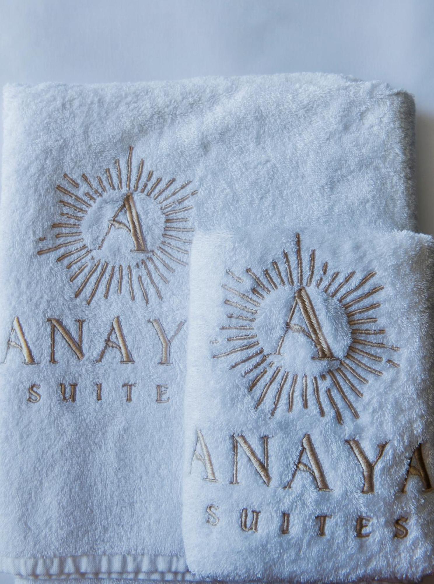 Anaya Suites Ermoupoli Exterior foto